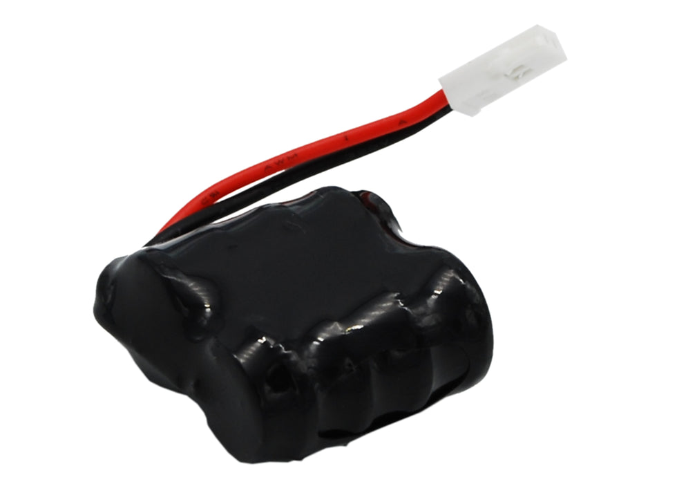 Scorpio SR-i500 SR-i600 SR-i800 SR-i900R Spotlight Replacement Battery-4
