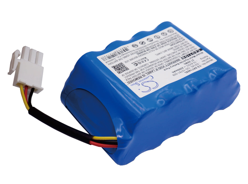 Sunrise Telecom E1 E10 E1e E20 E20C ISDN MTT OCx P Replacement Battery-2