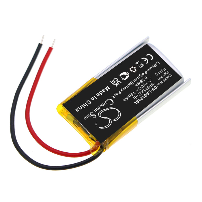 Samsung Chromebook 15.6" XE350XBA-K01US 3D Glasses Replacement Battery