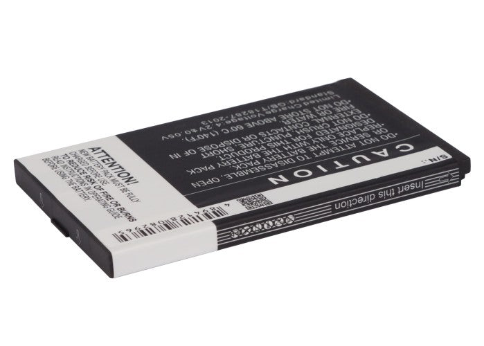 Simvalley SP-40 SP-60 Mobile Phone Replacement Battery-3