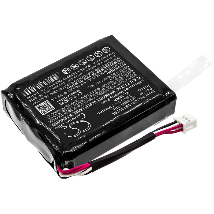 Senter ST103 ST327 Replacement Battery-2