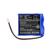 Senter ST805C Replacement Battery-3