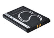 Simvalley SX-325 Mobile Phone Replacement Battery-4
