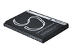 Simvalley SX-325 Mobile Phone Replacement Battery-5