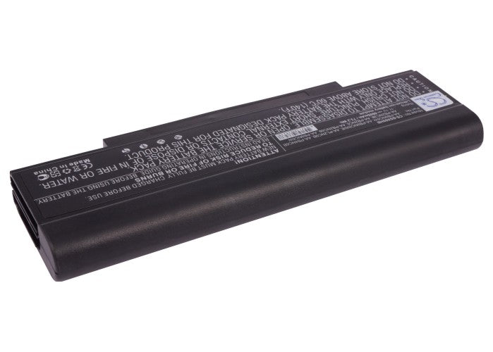Samsung M60 Aura T5450 Chartiz M60 Aura T7500 Calipa M60 Aura T7500 Cruza M60-Aura T5450 Chartiz M60-A 6600mAh Laptop and Notebook Replacement Battery-2