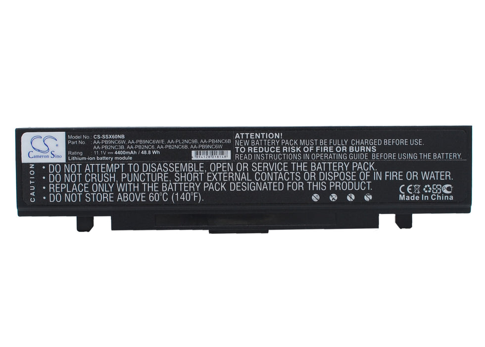 Samsung M60 Aura T5450 Chartiz M60 Aura T7 4400mAh Replacement Battery-main