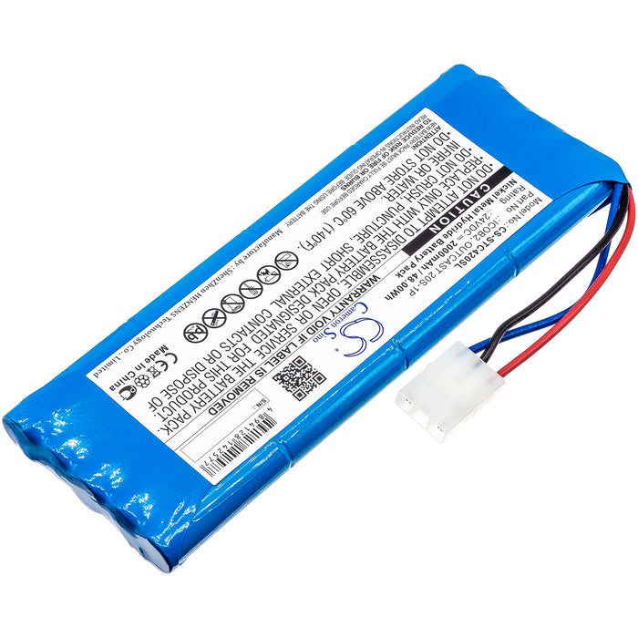 Soundcast ICO420 ICO421 Outcast ICO420 Outcast ICO421 Speaker Replacement Battery-2
