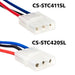 Soundcast ICO420 ICO421 Outcast ICO420 Outcast ICO421 Speaker Replacement Battery-5