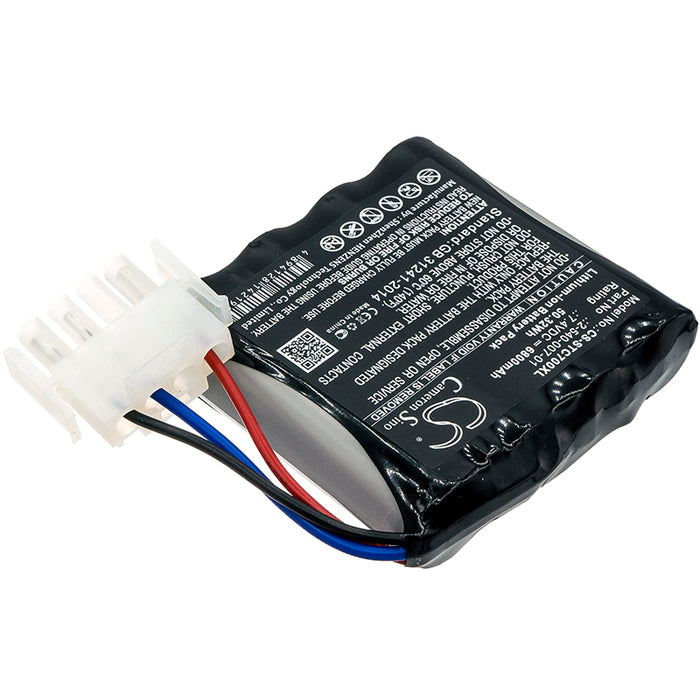 Soundcast Outcast VG7 6800mAh Speaker Replacement Battery-2