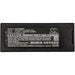Sato MB400i MB410i TH2 TH208 Printer Replacement Battery-3