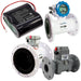 Seametrics AG2000 Flowmeter iMag4700 Flowmeter Automatic Flusher Replacement Battery-6