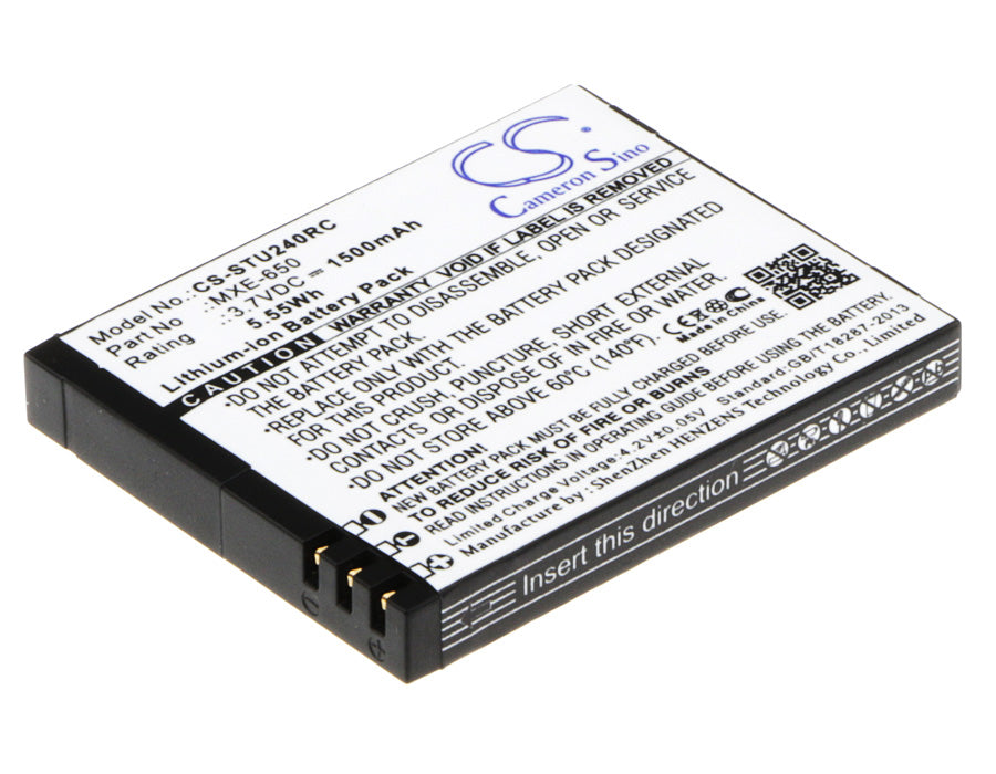 Straight Talk UMX U240C Replacement Battery-main