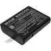 Sumitomo Fusion Splicers BU25 Type-25 Type-25e 3400mAh Survey Multimeter and Equipment Replacement Battery-2