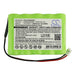 Siemens Sintony IC60-W-10 Zentrale IC60 Alarm Replacement Battery-3