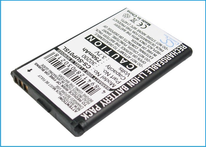 Callaway uPro uPro Go GPS Replacement Battery-4