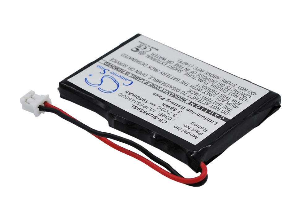 Microtracker 01-065-0624-0 01-065-0625-0 GPRS SMS GPS Replacement Battery-3