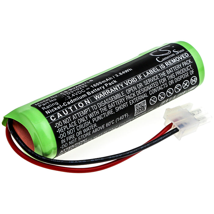 Schneider LUXA OVA LUXA OVA RILUX OVA37027 OVA5101 Replacement Battery-main