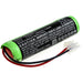 Schneider LUXA OVA LUXA OVA RILUX OVA37027 OVA5101 Replacement Battery-main
