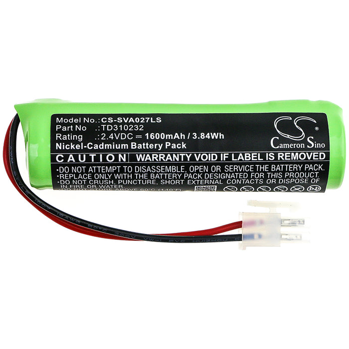 Schneider LUXA OVA LUXA OVA RILUX OVA37027 OVA51012E RILUX RILUX 6 Emergency Light Replacement Battery-3