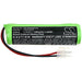 Schneider LUXA OVA LUXA OVA RILUX OVA37027 OVA51012E RILUX RILUX 6 Emergency Light Replacement Battery-3