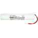 Schneider Everlux Ferro EVX Ferro OVA Bargellini OVA51028E Emergency Light Replacement Battery-3