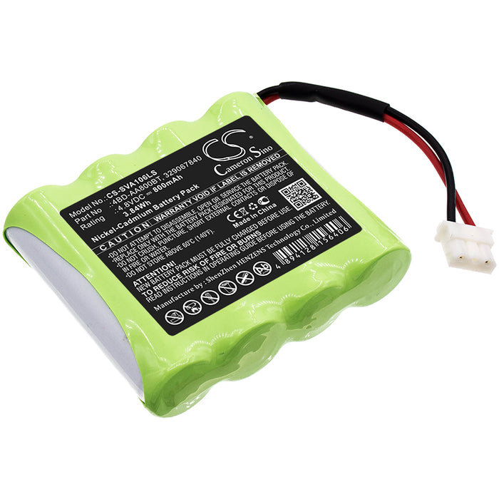 Schneider Exiway EasyLED OVA38352 OVA38355 OVA3836 Replacement Battery-main