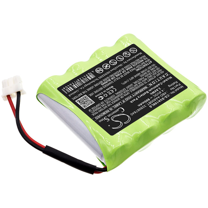Schneider Exiway EasyLED OVA38352 OVA38355 OVA38360 OVA38362 OVA51106 OVA51107 Emergency Light Replacement Battery-2