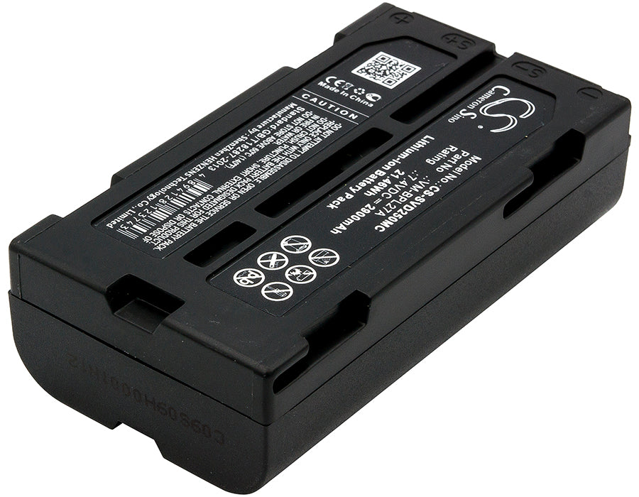 Fuji VMBPL30A VMBPL60A 2900mAh Camera Replacement Battery-2
