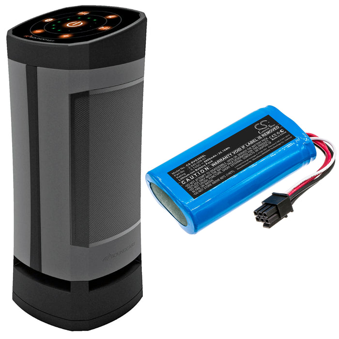 Soundcast 21391-VGBT03A SUD-VGBT03A VG3 Speaker Replacement Battery-6