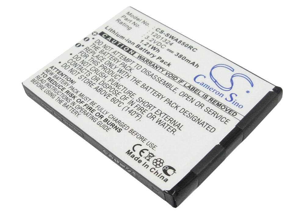 Sierra Wireless AirCard 595U AirCard 875U AirCard  Replacement Battery-main