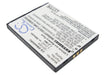 Sierra Wireless AirCard 595U AirCard 875U AirCard 880U AirCard 881 AirCard 881U USBConnect 881 Hotspot Replacement Battery-2