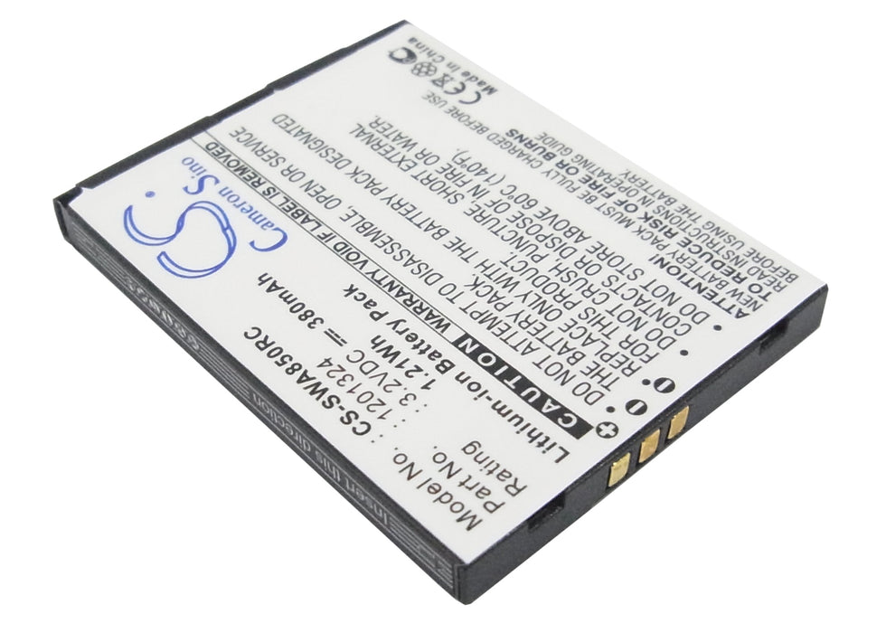 Sierra Wireless AirCard 595U AirCard 875U AirCard 880U AirCard 881 AirCard 881U USBConnect 881 Hotspot Replacement Battery-2