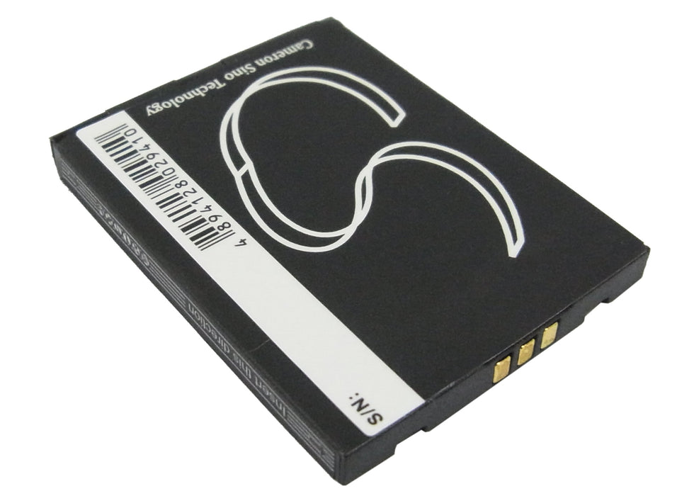 Sierra Wireless AirCard 595U AirCard 875U AirCard 880U AirCard 881 AirCard 881U USBConnect 881 Hotspot Replacement Battery-3