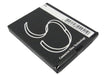 Sierra Wireless AirCard 595U AirCard 875U AirCard 880U AirCard 881 AirCard 881U USBConnect 881 Hotspot Replacement Battery-4