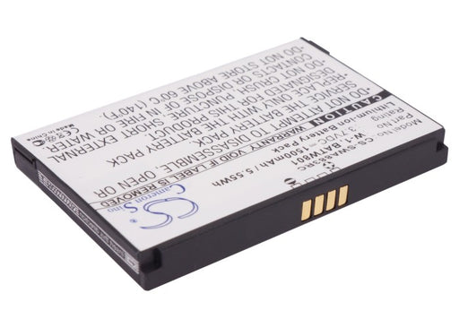 Netgear AirCard 778S Mingl 4G Mingle 3G Mi 1500mAh Replacement Battery-main