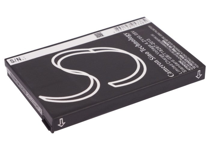 Netgear AirCard 778S Mingl 4G Mingle 3G Mingle 4G NTGR778AVB 1500mAh Hotspot Replacement Battery-4