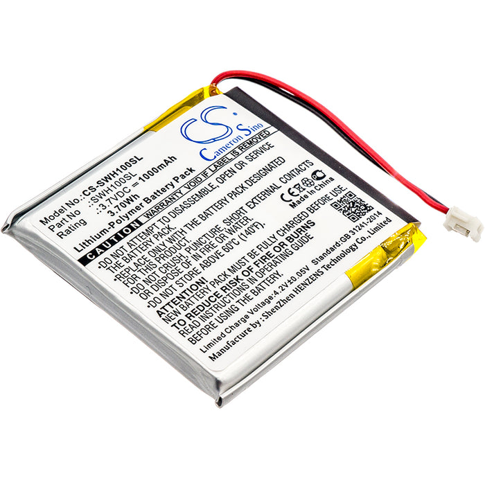 Sony WH-1000MX4 WH-1000xM3 Replacement Battery-main