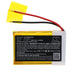 Simrad WR20 WR20 Remote Commander Remote Control Replacement Battery