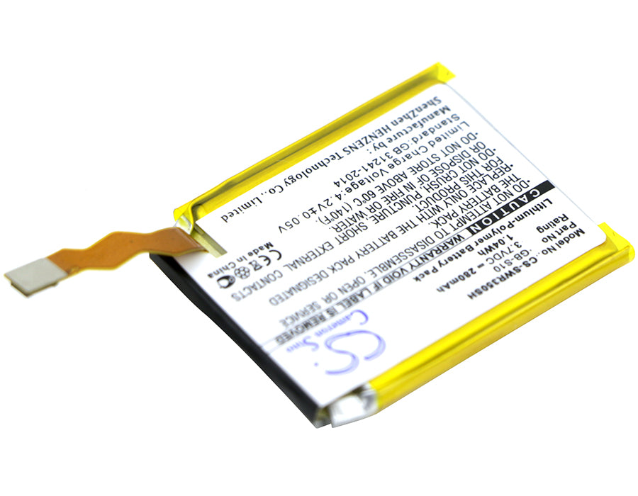 Sony SmartWatch 3 SWR50 Smart Watch Replacement Battery-2