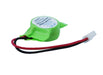 Symbol WT4000 WT4070 WT4090 WT4090I WT4190 WT41N0 WT41N0 VOW CMOS Backup Replacement Battery-2