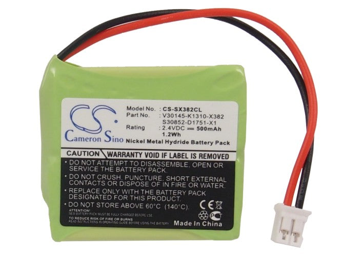 Swisscom Aton CL-102 Top S329 Cordless Phone Replacement Battery-5