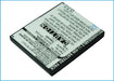 Sharp 813SH 820SH 821SH 823SH 930SH SH-01A SH-03A  Replacement Battery-main
