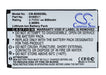 Sharp 9020C 923SH Replacement Battery-main