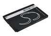 Sharp 9020C 923SH Mobile Phone Replacement Battery-5