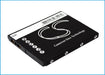 Sharp 831SH 831SHS 832SH 930SH 933SH 934SH 936SH DM004SH SH1810 SH1810C Waterpoof 935SH WX-T930 Mobile Phone Replacement Battery-2
