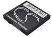 Sharp 940SH 942SH 942SHKT DM005SH Mobile Phone Replacement Battery-4