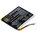 Sennheiser PXC 550 Headphone Replacement Battery-2