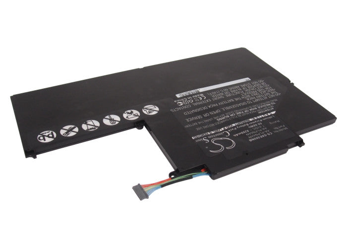 Samsung Chromebook 2 Series 5 535U3C Series 5 ChromeBook XE500 Series XE500C21 Series XE500C21-A04US XE500C21- Laptop and Notebook Replacement Battery-2