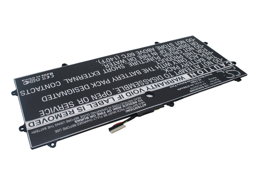 Samsung Chromebook 2 13.3in XE503C32 XE503C32-K01US Laptop and Notebook Replacement Battery-2