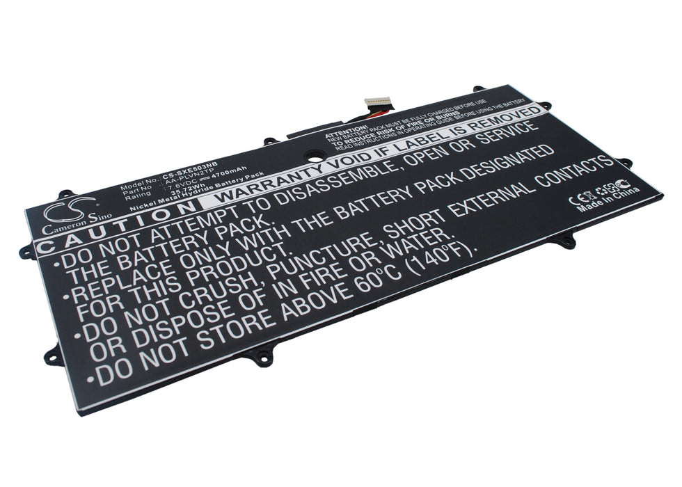Samsung Chromebook 2 13.3in XE503C32 XE503C32-K01US Laptop and Notebook Replacement Battery-3